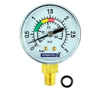 MANOMETRO 1/8" 3KG/CM marca AstralPool