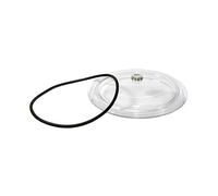 TAPA TRANSPARENTE + ANILLO marca AstralPool