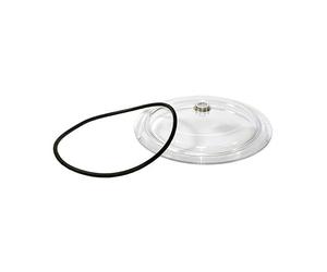 AstralPool TAPA TRANSPARENTE + ANILLO marca