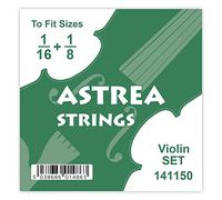 ASTREA 141150 VIOLIN 1/16-1/8 SET