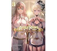 Astrea Record Vol. 3 — Is It Wrong to Try to Pick Up Girls in a Dungeon? — Yen Press