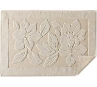 ASTREA TEXTILES Alfombra de baño para baño, 100% algodón, lavable (1, marrón claro)