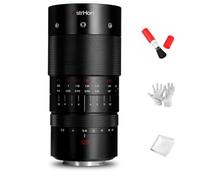 AstrHori 120 mm F2.8 Macro 2X Lente macro de formato completo con gran apertura, formato completo, compatible con retratos / insectos/joyas cámara compatible con cámara Nikon Z-Mount Zfc Z50 Z6 Z7 Z8