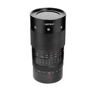 Astrhori 120mm F2.8 Leica / Panasonic / Sigma L negro (Full Frame)