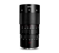 AstrHori 120mm F2.8 Objetivo Macro 2X Objetivo telefoto Fijo Manual de Gran Apertura y fotograma Completo Compatible with Nikon Z Montura Cámaras sin Espejo