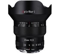 AstrHori 12mm f/2,8 Ojo de Pez Nikon Z (Full Frame)