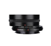 AstrHori 18 mm F8 Lente Gran Angular de Marco APS-C y Lente de Cambio Lente de Paisaje de Arquitectura Principal Manual para cámara sin Espejo Nikon Z Mount Z6,Z7,Z5,Z6II,Z7II,Z9,Z50,ZFC,etc.