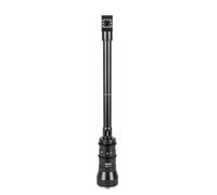 AstrHori 18mm F8 90° Periprobe Lente de sonda Macro Gran Angular 2X para cámaras sin Espejo APS-C Sony E Mount A7,A7R,A7S,A9,A6000,A6300,A6500,A6400,A6600,NEX-3,NEX-7,NEX-5.etc