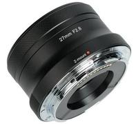 AstrHori 27mm f/2,8 II Nikon Z (APS-C) Autoenfoque negro