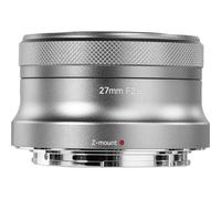 AstrHori 27mm f/2,8 II Nikon Z (APS-C) Autoenfoque plata