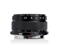 AstrHori 40mm F5.6 Lente Principal Manual de Formato Medio para FUJIFILM GFX Mount GFX 50SII,GFX100,GFX100 IR Ver,GFX 50S,GFX 50R,GFX 100S