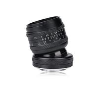 AstrHori 50mm F1.4 Lente de Gran Apertura Manual de fotograma Completo Lente inclinable 2 en 1 Compatible con cámara sin Espejo Nikon Z-Mount Z5,Z6,Z6II,Z7,Z7II,Z9,Z50,ZFC,etc.