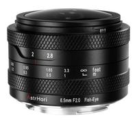 AstrHori 6,5 mm F/2,0 Fuji X (APS-C)