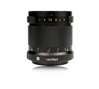 AstrHori 75mm F4 Lente retrato manual Formato Medio Coincide cámara sin espejo 100 millones píxeles & Tapa Sensor 33x44 para FUJIFILM GFX Montura GFX 50SII,GFX100,GFX100 IR Ver,GFX 50S,GFX 50R,GFX100S