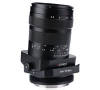 AstrHori 85mm f/2,8 Macro Inclinación Canon RF (Fotograma completo)