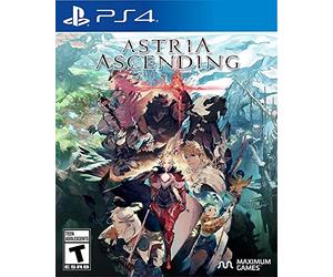 Astria Ascending for PlayStation 4 [USA]