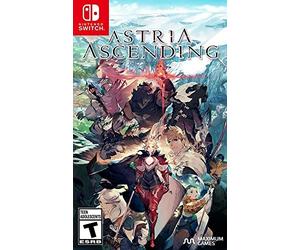 Astria Ascending (NSW) - Nintendo Switch (Nintendo Switch) (Importación USA)