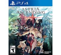 Astria en ascenso - PlayStation 4