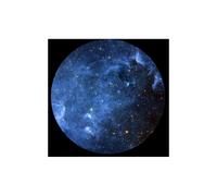 astrial Diapositiva para planetario Homestar de Sega: Disappearing Continent Scenic