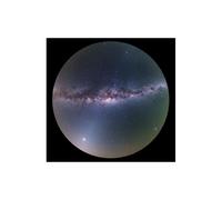astrial Diapositiva para planetario Homestar de Sega: Paranal Scenic