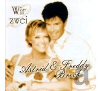 Astrid Breck & Freddy - Wir Zwei