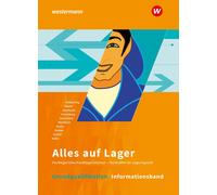Astrid Brose An Alles auf Lager: Grundqualifikation Informationsband (Tapa dura)