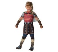 Astrid Disfraz Niña Cómo A Drain Su Dragón Disfraz Traje Niño