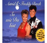 Astrid & Freddy Breck - So wie du bist