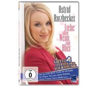 Astrid Harzbecker - Liebe ohne Wenn und Aber [Alemania] [DVD]