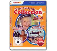 Astrid Lindgren Collection [Alemania] [DVD]