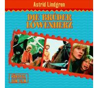 Astrid Lindgren - Die Brüder Löwenherz (Hörspiel Zum Film)