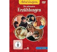 Astrid Lindgren - Die schönsten Erzählungen [Alemania] [DVD]