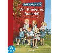Astrid Lindgren Else Hollander-Lo Wir Kinder aus B (Tapa dura) (Importación USA)