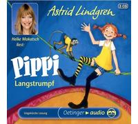 Astrid Lindgren - Heike Makatsch: Pippi Langstrumpf