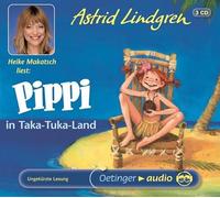 Astrid Lindgren - Heike Makatsch: Pippi..