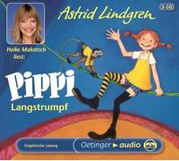 Astrid Lindgren - Heike Makatsch: Pippi Langstrumpf