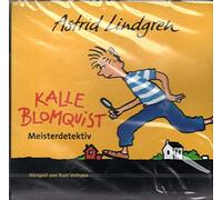 Astrid Lindgren - Kalle Blomquist Meisterdetektiv
