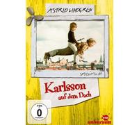 Astrid Lindgren: Karlsson auf dem Dach - Spielfilm [Alemania] [DVD]