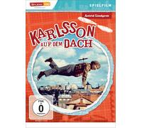 Karlsson auf dem Dach [Alemania] [DVD]