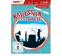 Astrid Lindgren: Karlsson auf dem Dach - TV-Serie (DVD)