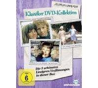 Astrid Lindgren - Klassiker Box [Alemania] [DVD]