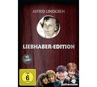 Astrid Lindgren - Liebhaber Edition [DVD]
