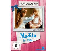 Astrid Lindgren - Madita & Pim (DVD)