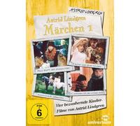 Astrid Lindgren Märchen 1 [Alemania] [DVD]