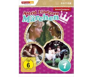 Astrid Lindgren Märchen Vol. 1 [Alemania] [DVD]