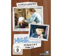 Astrid Lindgren: Michel aus Lönneberga - TV-Serie 1& 2, Folge 01-08 (TV-Edition, 2 Discs) [Alemania] [DVD]
