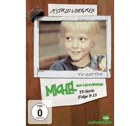 Astrid Lindgren: Michel aus Lönneberga - TV-Serie, Folge 09-13 (TV-Edition) [Alemania] [DVD]