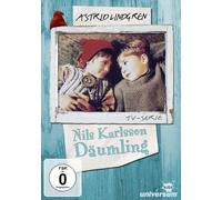 Astrid Lindgren: Nils Karlsson Däumling - TV-Serie [Alemania] [DVD]