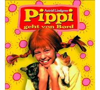 Astrid Lindgren - Pippi Geht Von Bord (Hörspiel Zum Film)