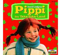 Astrid Lindgren - Pippi Im Taka-Tuka-Land (Hoersp